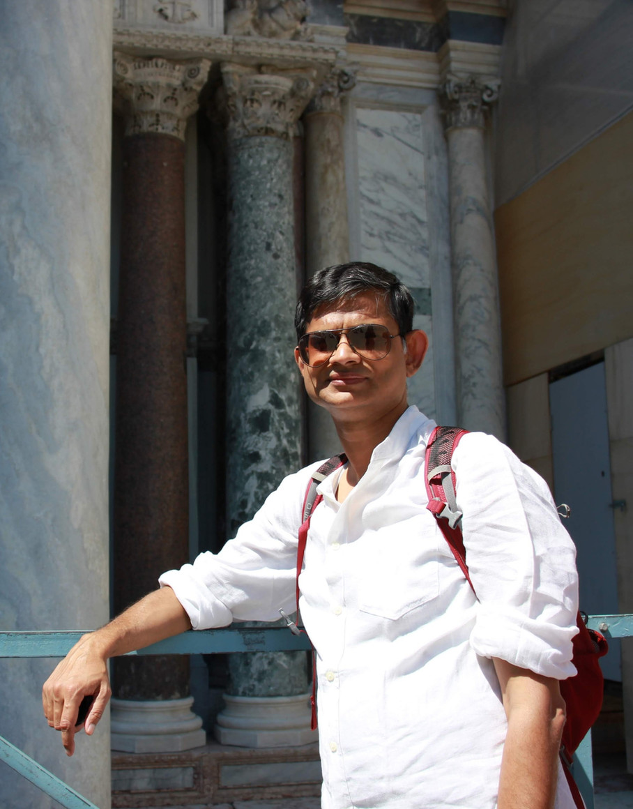 Partha Chatterjee
